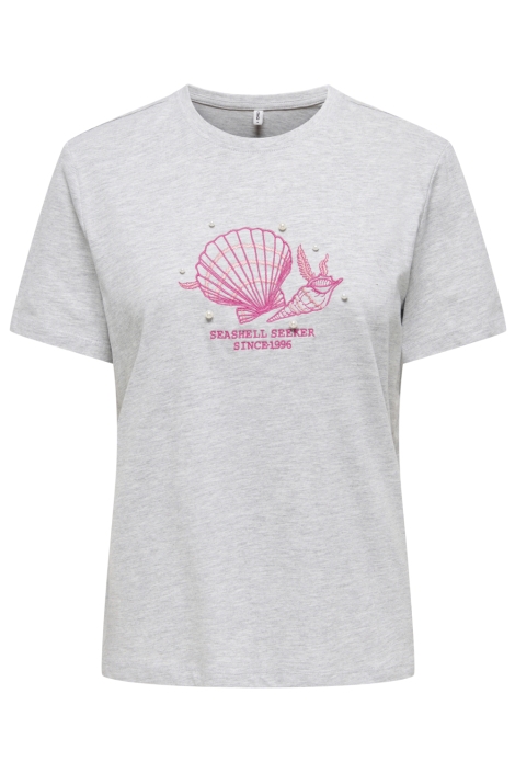 Only onlkita s/s shell t-shirt box cs jr